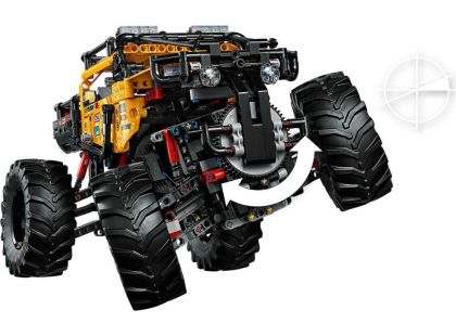 LEGO® Technic 42099 RC Extrémní teréňák 4x4