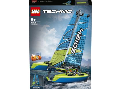 LEGO® Technic 42105 Katamarán