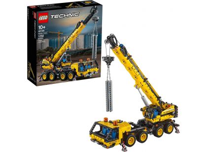 LEGO® Technic 42108 Pojízdný jeřáb