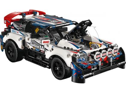 LEGO® Technic 42109 RC Top Gear závodní auto