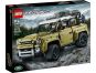 LEGO Technic 42110 Land Rover Defender - Poškozený obal 2
