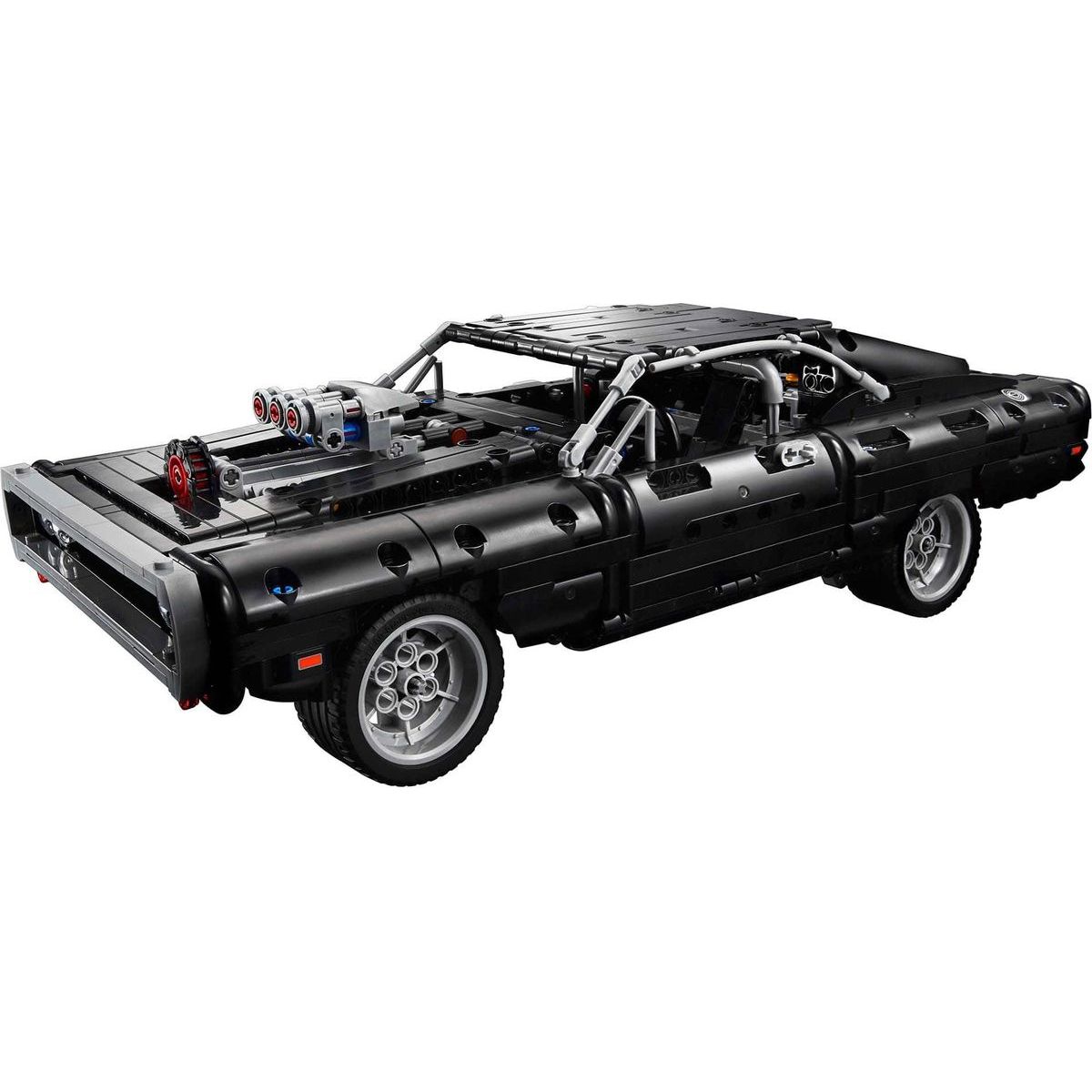 LEGO® Technic 42111 Domuv Dodge Charger | Maxíkovy hračky