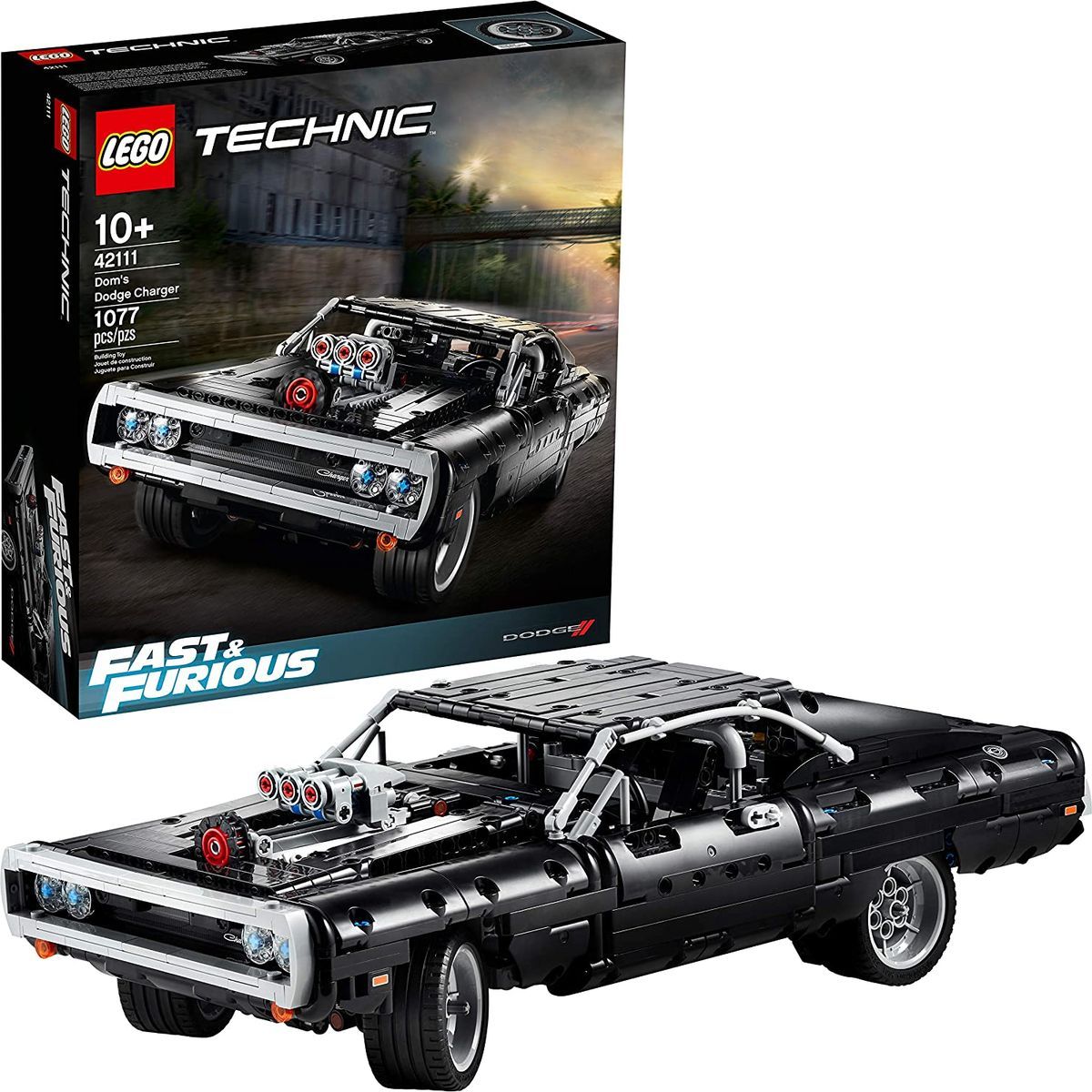 LEGO® Technic 42111 Domuv Dodge Charger