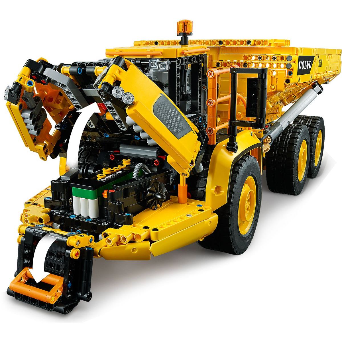 Czerpak Koparka Volvo Lego Technic