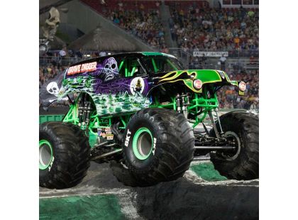 LEGO Technic 42118 Monster Jam®  Grave Digger® - Poškozený obal