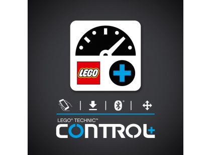 LEGO® Technic 42124 Terénní bugina