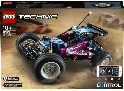 LEGO® Technic 42124 Terénní bugina