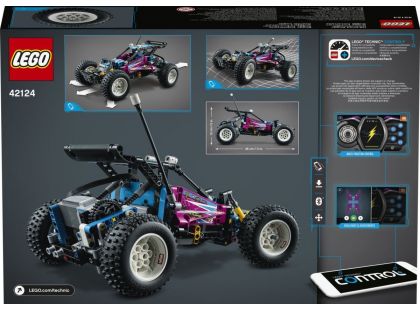 LEGO® Technic 42124 Terénní bugina
