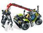 LEGO Technic 8049 Traktor s valníkem na klády 4