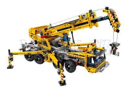 LEGO Technic 8053 Pojízdný jeřáb