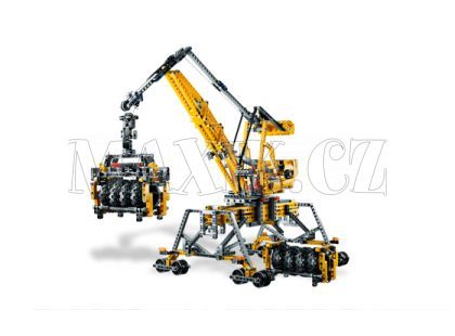 LEGO Technic 8053 Pojízdný jeřáb