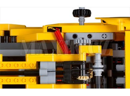 LEGO Technic 8053 Pojízdný jeřáb