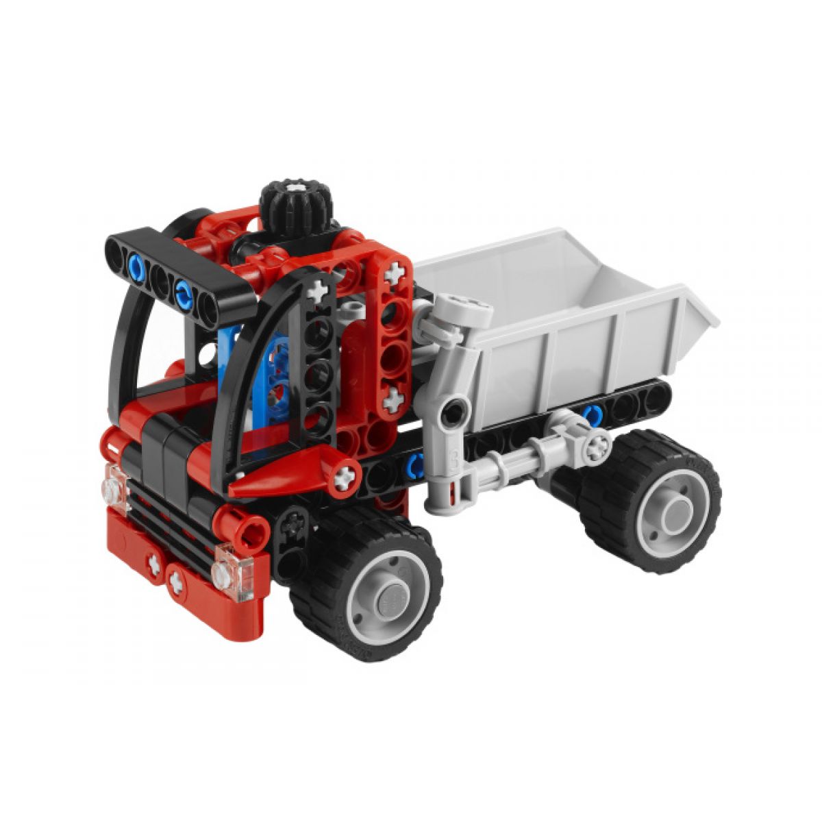 LEGO TECHNIC 8065 Mini náklaďák s kontejnerem #1