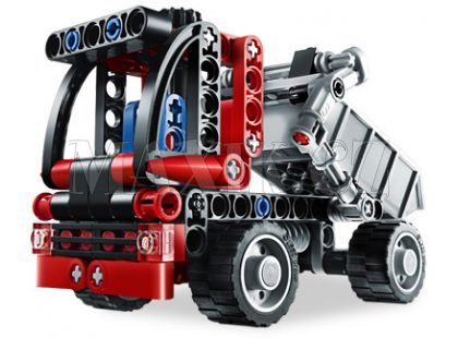 LEGO TECHNIC 8065 Mini náklaďák s kontejnerem