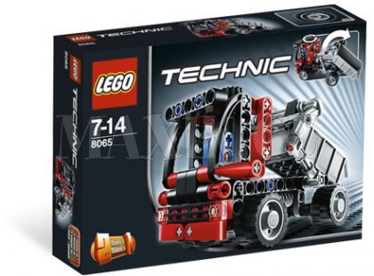 LEGO TECHNIC 8065 Mini náklaďák s kontejnerem