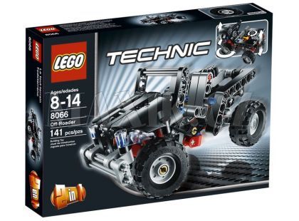 LEGO TECHNIC 8066 Terénní vůz