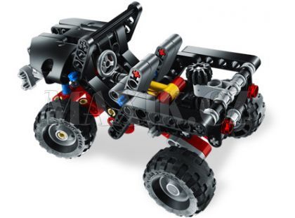 LEGO TECHNIC 8066 Terénní vůz