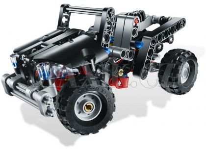 LEGO TECHNIC 8066 Terénní vůz