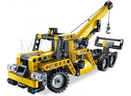 LEGO TECHNIC 8067 Mini mobilní jeřáb