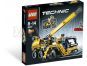 LEGO TECHNIC 8067 Mini mobilní jeřáb 6