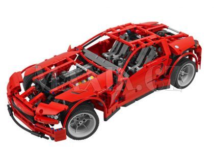 LEGO Technic 8070 Superauto