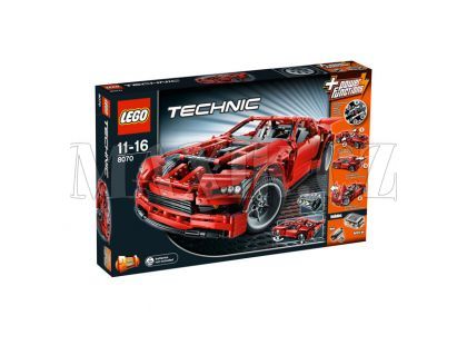 LEGO Technic 8070 Superauto