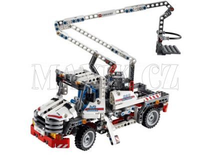 LEGO Technic 8071 Zdvihací plošina