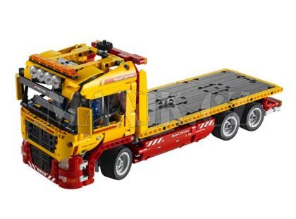 LEGO Technic 8109 Auto s plochou korbou