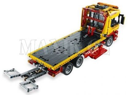 LEGO Technic 8109 Auto s plochou korbou