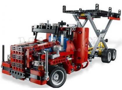 LEGO Technic 8109 Auto s plochou korbou