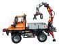 LEGO Technic 8110 Mercedes-Benz Unimog U400 3