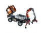 LEGO Technic 8110 Mercedes-Benz Unimog U400 4