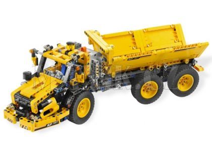 LEGO TECHNIC 8264 Kloubový nákladní vůz