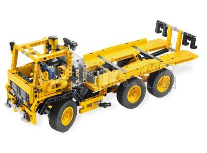 LEGO TECHNIC 8264 Kloubový nákladní vůz
