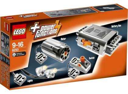 LEGO Technic 8293 Motorová sada Power