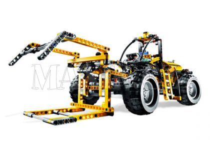 LEGO TECHNIC 8295 Teleskopický manipulační stroj