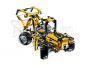 LEGO TECHNIC 8295 Teleskopický manipulační stroj 4