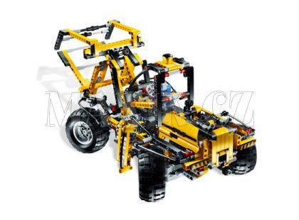 LEGO TECHNIC 8295 Teleskopický manipulační stroj