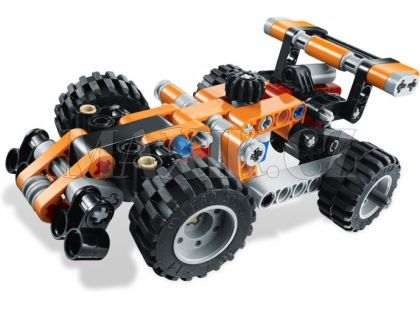 LEGO Technic 9390 Mini odtahový vůz