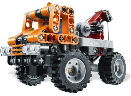 LEGO Technic 9390 Mini odtahový vůz