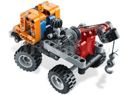 LEGO Technic 9390 Mini odtahový vůz