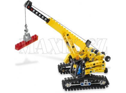 LEGO Technic 9391 Pásový jeřáb