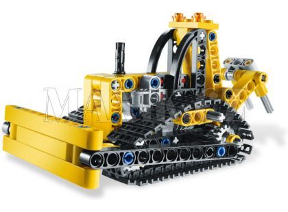 LEGO Technic 9391 Pásový jeřáb