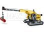 LEGO Technic 9391 Pásový jeřáb 4