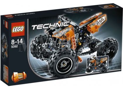 LEGO Technic 9392 Čtyřkolka