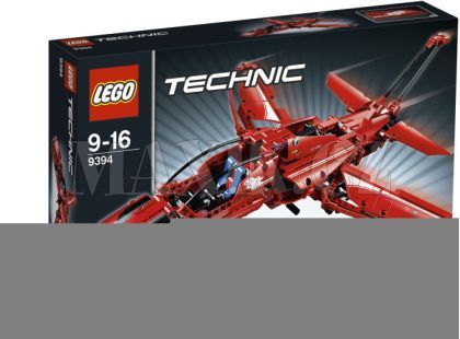 LEGO Technic 9394 Tryskáč