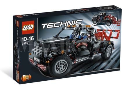 LEGO Technic 9395 Odtahový pick-up