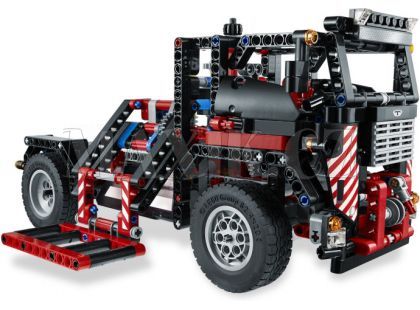 LEGO Technic 9395 Odtahový pick-up