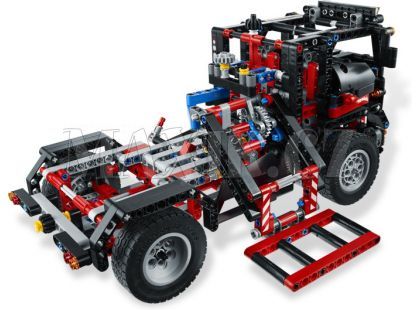 LEGO Technic 9395 Odtahový pick-up
