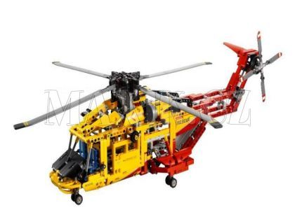 LEGO Technic 9396 Helikoptéra